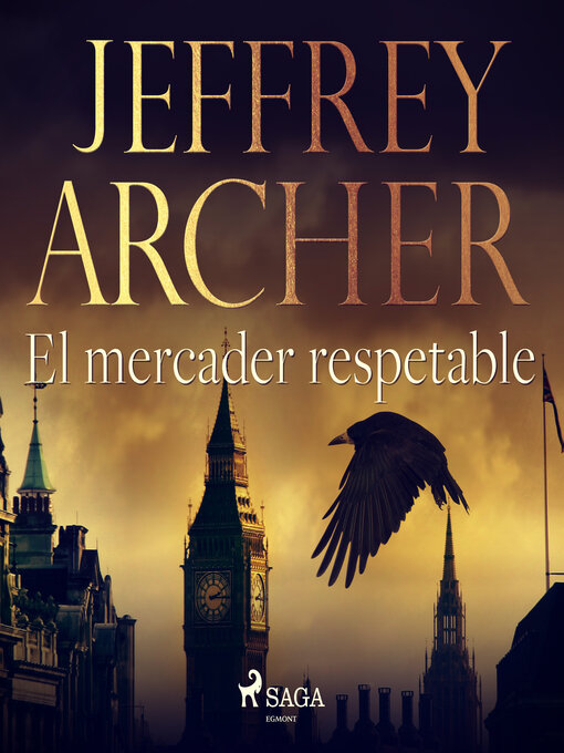 Title details for El mercader respetable by Jeffrey Archer - Available